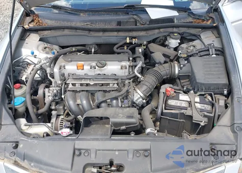 2008 Honda Accord 2.4 Lx из США, поврежденный, VIN 1HGCP263X8A137931